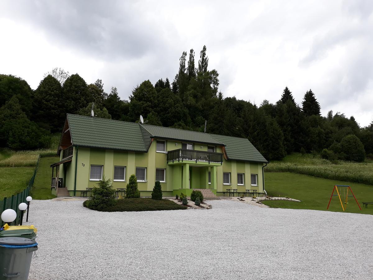 Apartmany Smrecie Bukovina  Extérieur photo